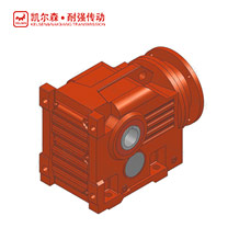 KAB-IEC 斜齒輪-弧齒錐齒輪減速電機