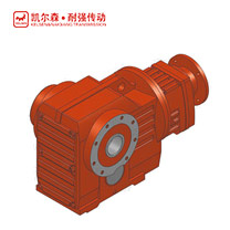 KH..R..-IEC 斜齒輪-弧齒錐齒輪減速電機