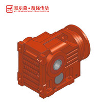 KHB-IEC 斜齒輪-弧齒錐齒輪減速電機