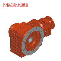 KHF..R..-IEC 斜齒輪-弧齒錐齒輪減速電機