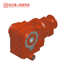 KHT..R..-IEC 斜齒輪-弧齒錐齒輪減速電機