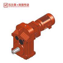 F..R..平行軸-斜齒輪減速電機