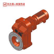 FAF..R..平行軸-斜齒輪減速電機