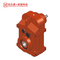 FAZSZ..AD..平行軸-斜齒輪減速電機