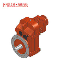 FF..R..-IEC 平行軸-斜齒輪減速電機