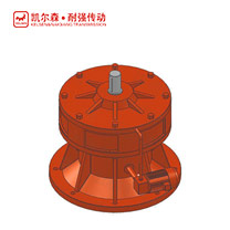 BL型（單級）擺線針輪減速電機(jī)