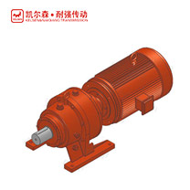 BWED型（雙級）擺線針輪減速電機(jī)