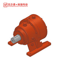BWE型（雙級）擺線針輪減速電機(jī)