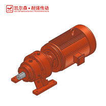 XWED型（雙級）擺線針輪減速電機(jī)