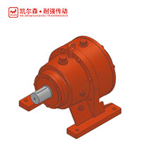 XWE型（雙級）擺線針輪減速電機(jī)